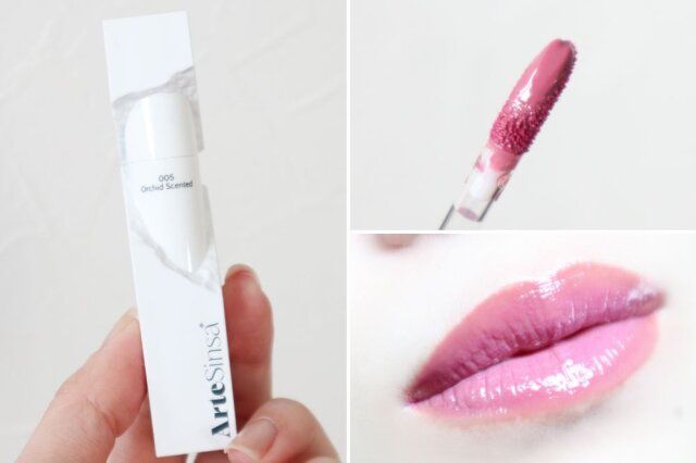 アルテシンサ Dewy Fit Tint（#005 Orchid Scented）
