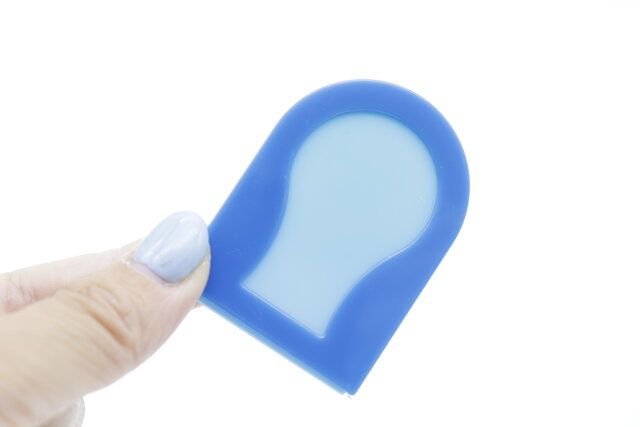 カラーヘアチョーク