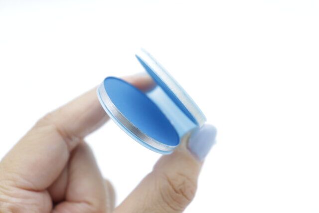 カラーヘアチョーク 構造