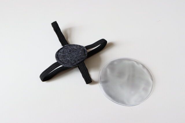 ハンディファン用保冷剤