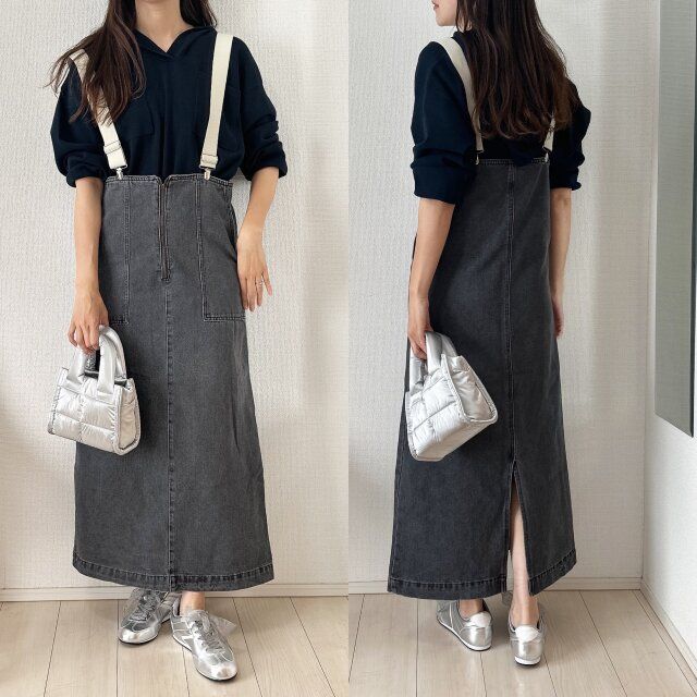 ジャンスカのインナーにもぴったり