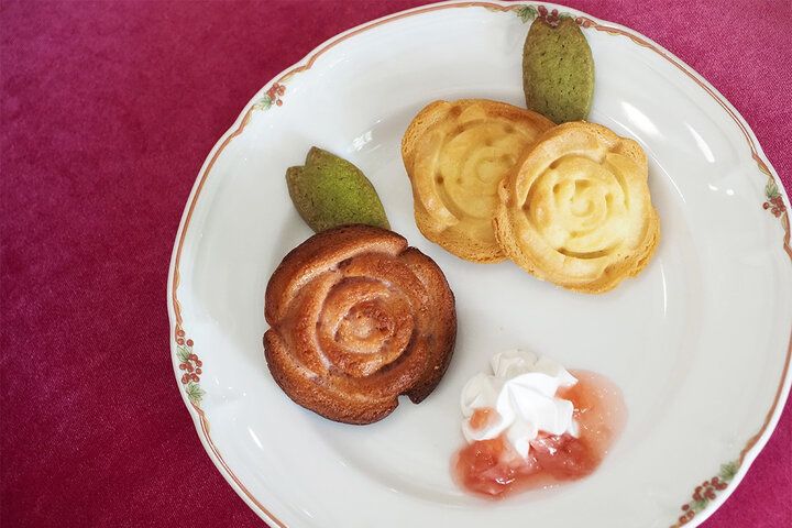 まるでフランスの秘密の花園♪ 伊豆「河津バガテル公園」で出会う色とりどりのバラと優雅なカフェ時間