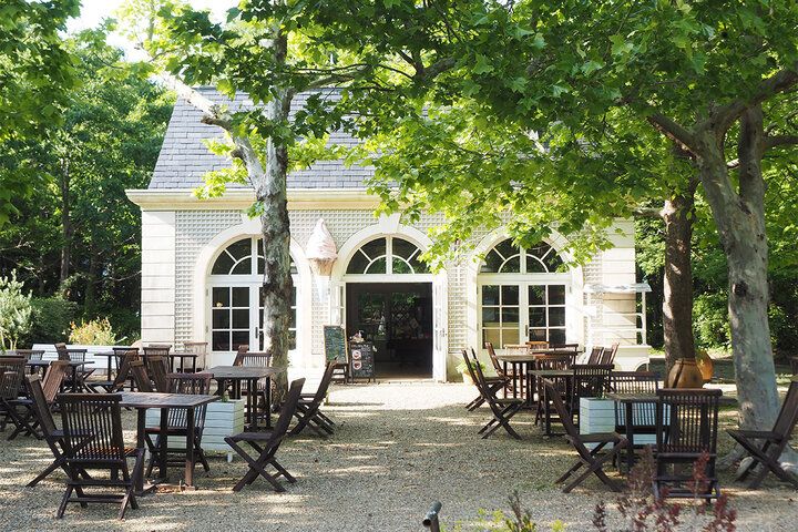 まるでフランスの秘密の花園♪ 伊豆「河津バガテル公園」で出会う色とりどりのバラと優雅なカフェ時間