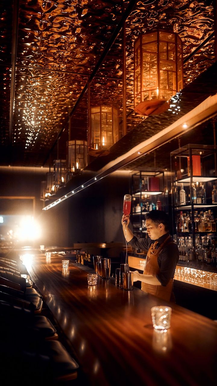 アニバーサリー・パーティー at Bay