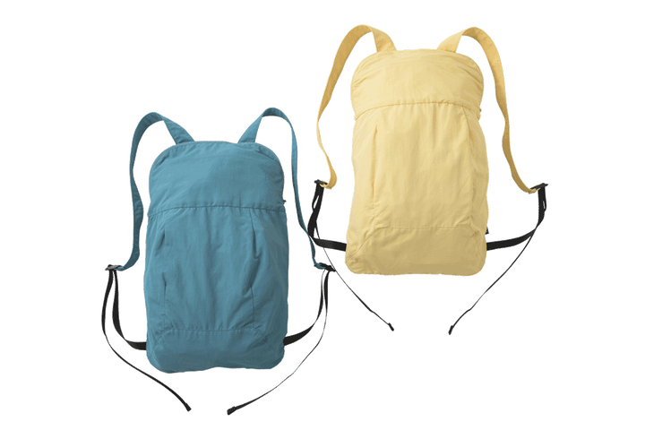 〈YAECA〉のリュック