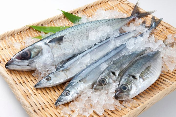 魚介類に寄生した「アニサキス」による食中毒を防ぐには？（画像はイメージ）