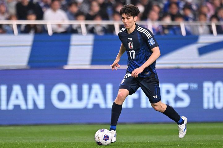 日本代表、海外から見た推定移籍金が最も高い10人が判明！1位は70億円超