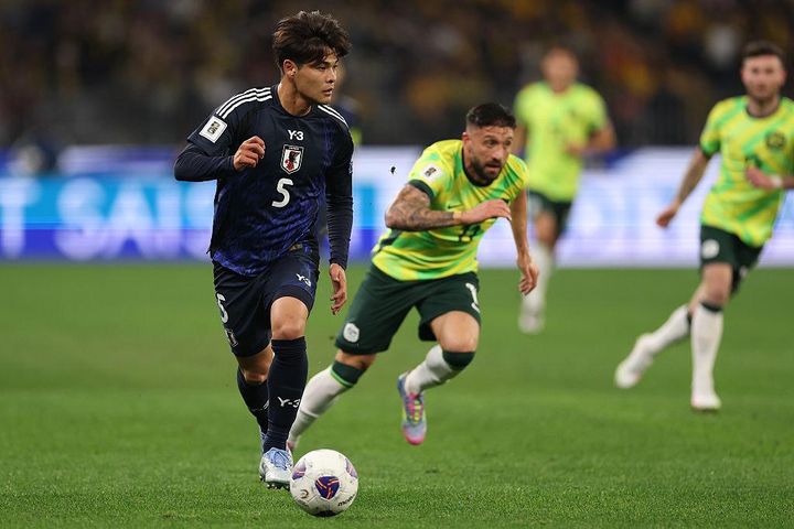 日本代表、海外から見た推定移籍金が最も高い10人が判明！1位は70億円超