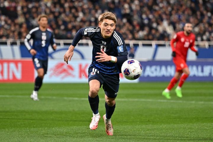 日本代表、海外から見た推定移籍金が最も高い10人が判明！1位は70億円超