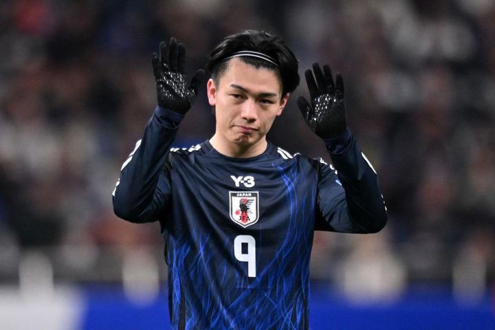 日本代表、海外から見た推定移籍金が最も高い10人が判明！1位は70億円超