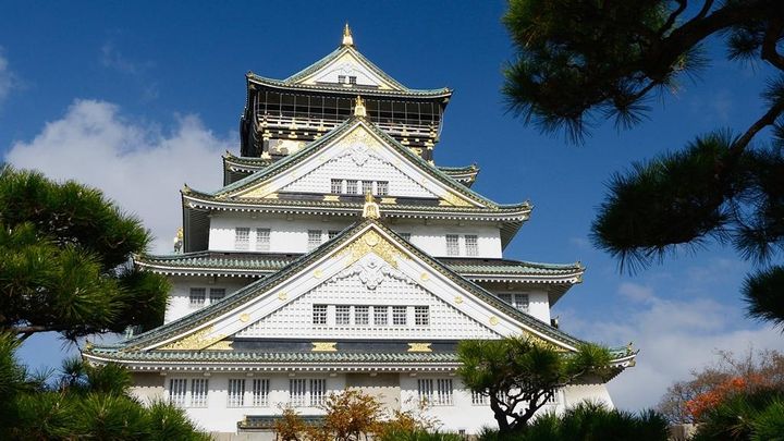 日本代表と対戦するインドネシア、来日した選手たちが魅了されたのは、お城！？レジェンド息子も投稿