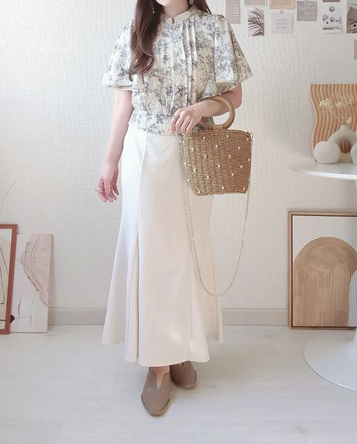 しまむらのカゴバック3