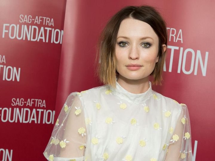 画像: エミリー・ブラウニング