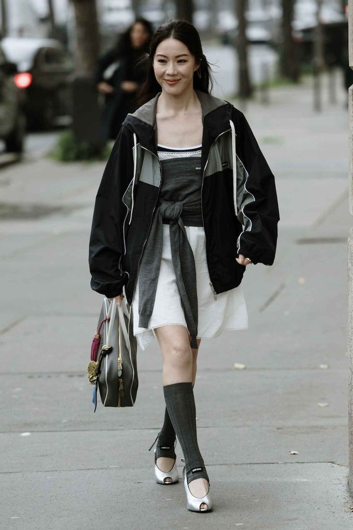 画像: ひとさじのフェミニンが効くネオスポーティ