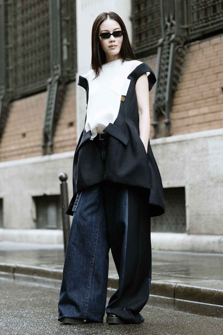 画像: シルエットにこだわって着映え力をアップ