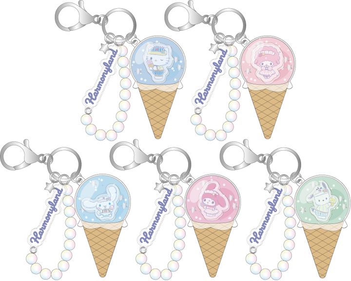 オイルインチャーム