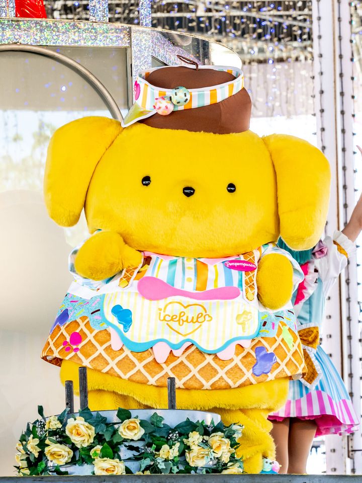 ポムポムプリン