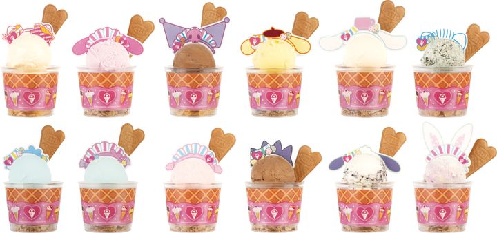 スタッフおすすめアイス