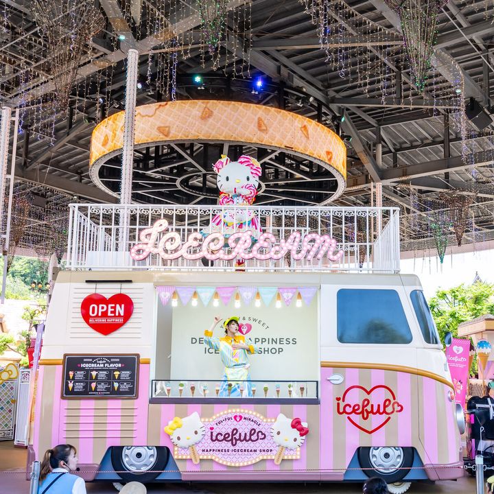 フロート キティ