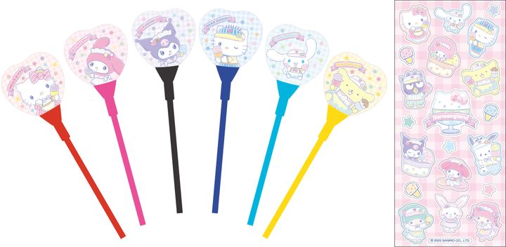 参加アイテム：アイスバルーン