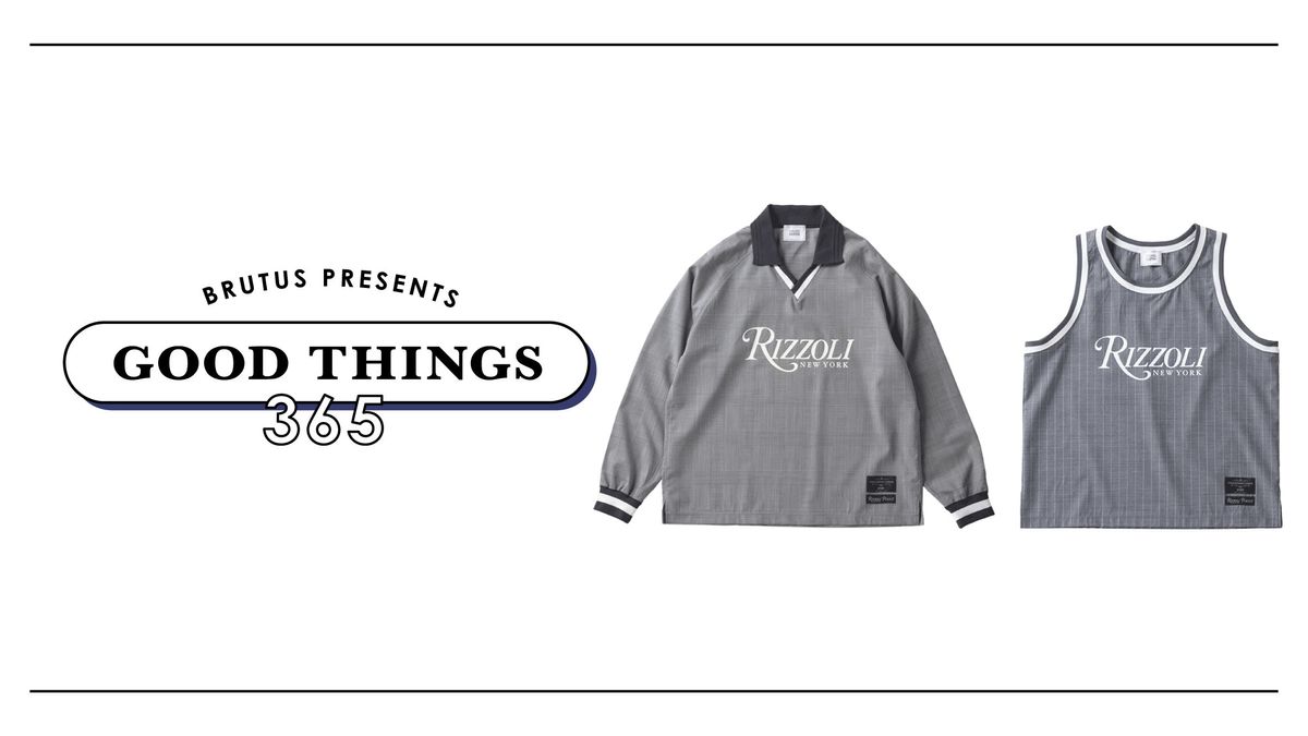 ポギースタイル”を体現。〈POGGY〉 × 〈UNITED ARROWS & SONS〉の