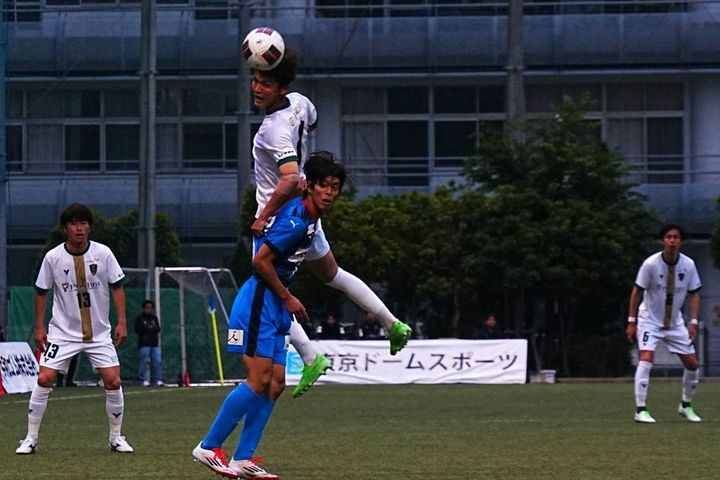 Jリーガーになった同期との差「俺は地域リーグです。だけど…」今季出身地帰還の23歳FWが語る夢