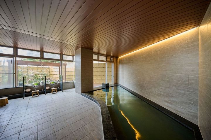 大浴場（女湯）