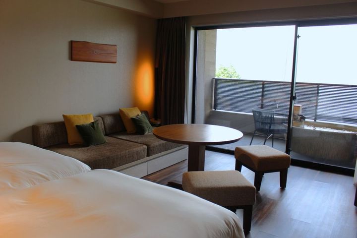  綾館 温泉露天風呂付プレミアルーム／テラス付