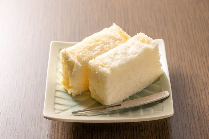 「信玄餅」が味わえる、富士山を望むカフェ「富士吉田金精軒 富士茶庵」へ