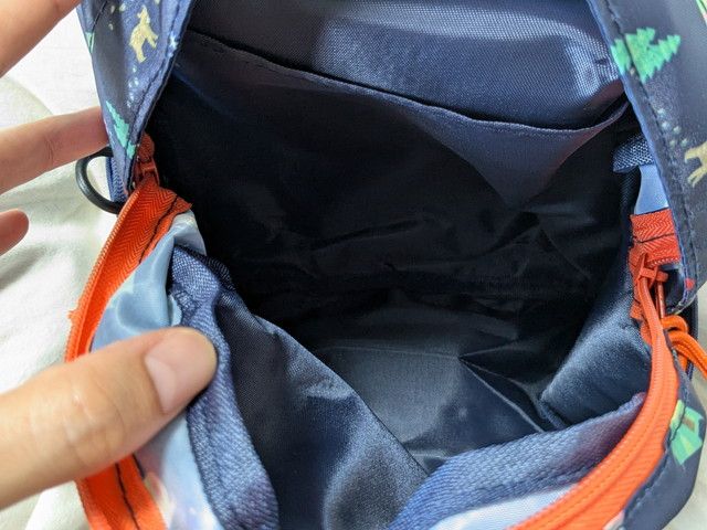 コールマンWALKER 3WAYBAG中