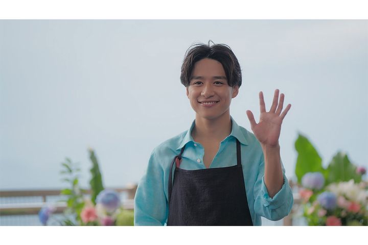 「バチェラー・ジャパン」シーズン6より