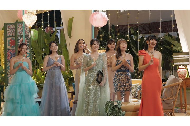 「バチェラー・ジャパン」シーズン6より