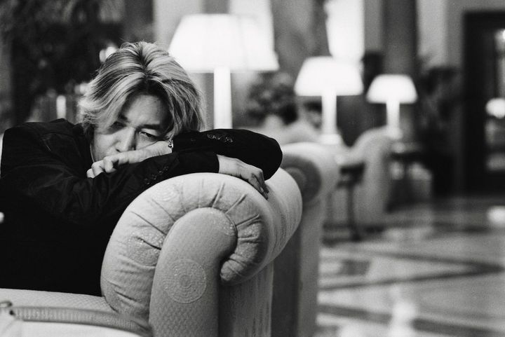 坂本龍一の音楽は幸せをもたらすそう。 Photo_ Luciano Viti／Getty Images（Ryuichi Sakamoto）