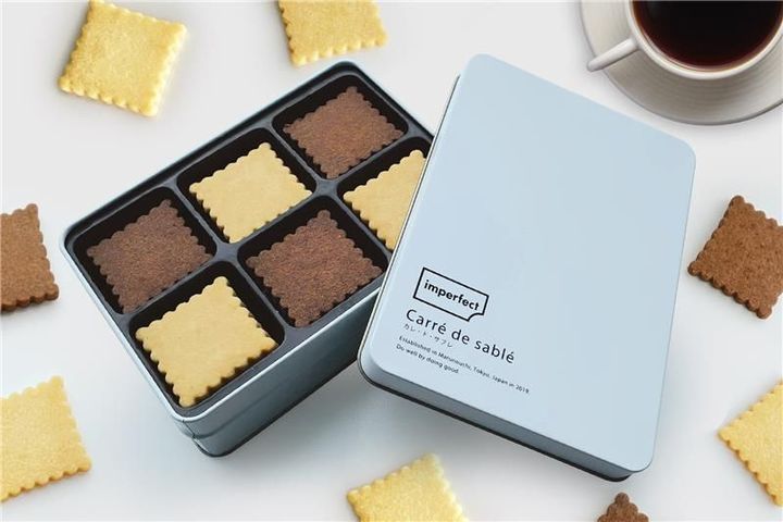 imperfect Father’s Day カレ・ド・サブレ3,800 円(税込)