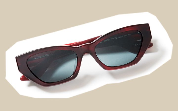 オリバーピープルズとケイトのコラボサングラス