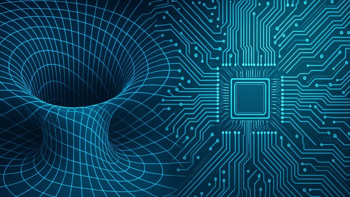 “曲がる時空”が限界を突破する