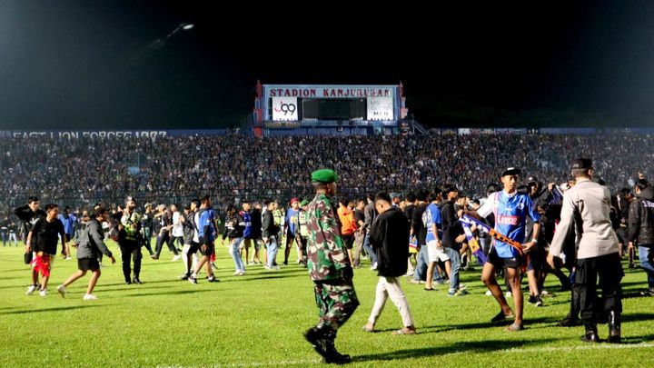 【インタビュー】サッカー史に残る死者100人超えの悲劇…「お前のせいで死んだ」と罵倒されても山本奨はベストゴールと前を歩む