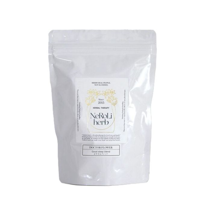 ネロリハーブのお茶