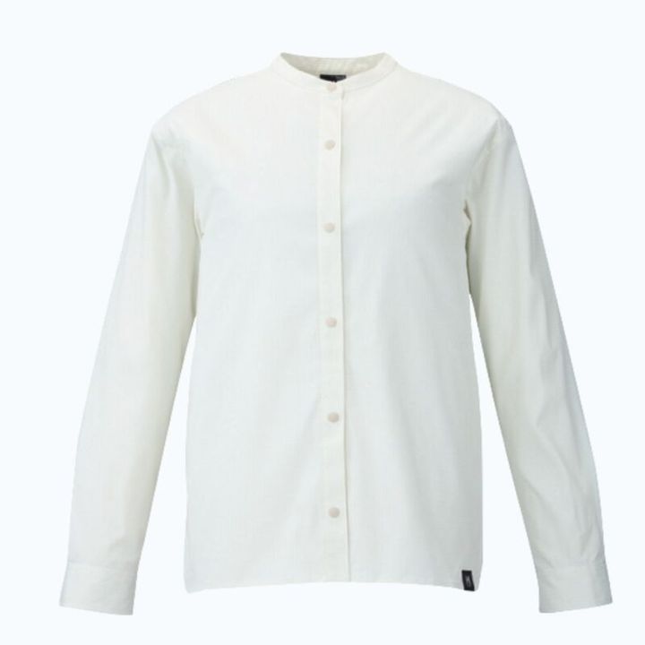 ミレーの虫を寄せ付けないシャツ。衿裏＆脇の抗菌消臭、UPF50＋というハイスペック