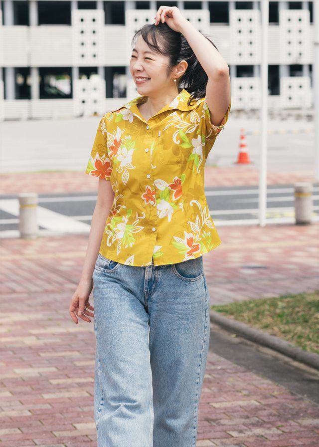 Sustainable Line 琉球アザレア