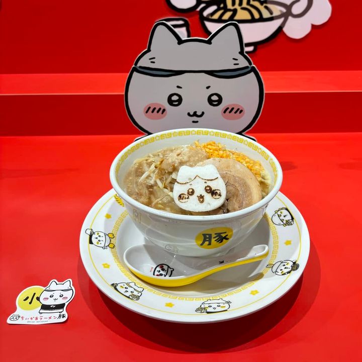 ラーメン豚小