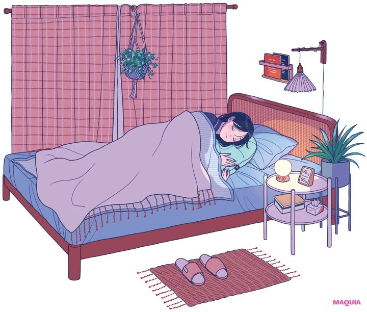 暑い、寒い、眩しいなど、「外的ストレス」で眠れない人のための快眠処方箋