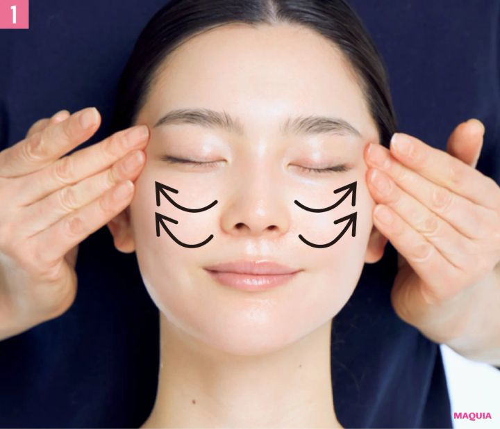 乾燥、たるみ、くすみも即解消！ 人気俳優もご指名、岡野瑞恵さんがメイクルームで実践する“お支度”_9