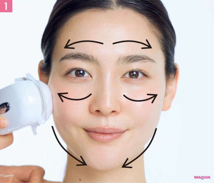 乾燥、たるみ、くすみも即解消！ 人気俳優もご指名、岡野瑞恵さんがメイクルームで実践する“お支度”_4