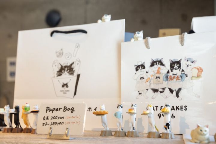 「CAT&BAKES 9456」