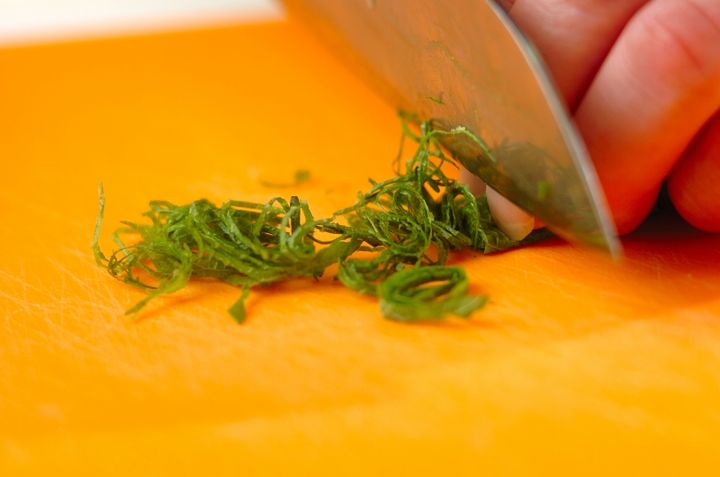 枝豆入り鶏つくねの下準備2