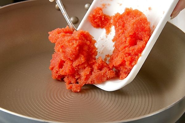 カンタン濃厚！タラコクリームパスタの作り方2