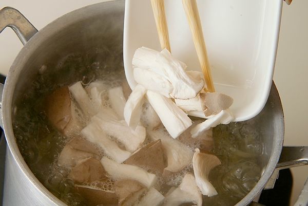 カンタン濃厚！タラコクリームパスタの作り方1