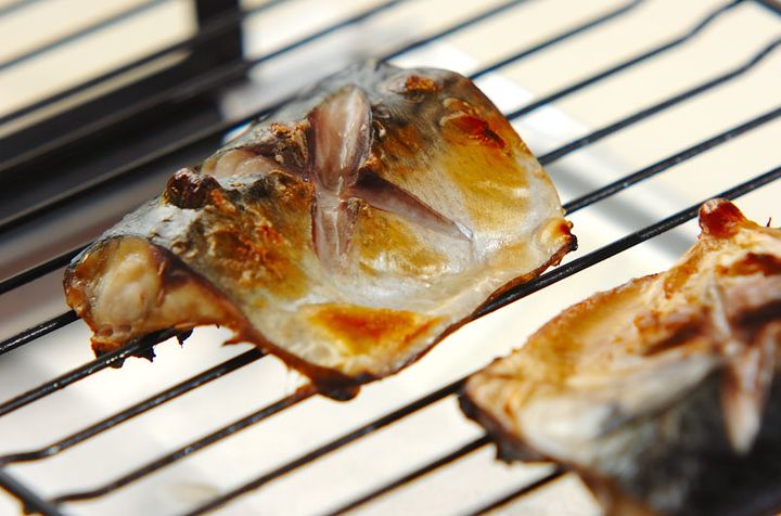 グリルでふっくら！サバの塩焼きの作り方1