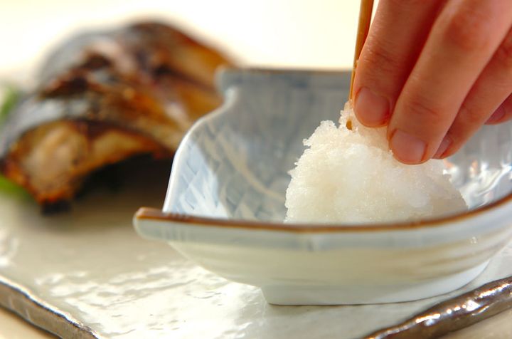 グリルでふっくら！サバの塩焼きの作り方2